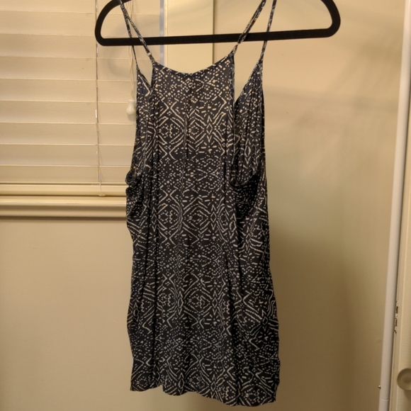 Lucky Brand Adjustable Tribal Tank Size M - Picture 8 of 9